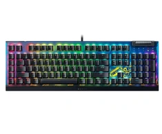 Klaviatūra Razer BlackWidow V4 X – Fortnite leidimas