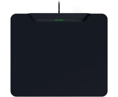 Razer | Wireless Charging Pelės kilimėlis žaidimams and Puck, Hard Edition | HyperFlux V2 Wireless Charging System | Pelės kilimėlis žaidimams | 360 x 311 mm | Juodas