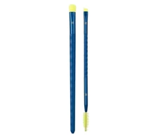 Real Techniques Prism Glo Akių šešėliai + Brow Duo