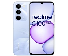 Realme C100 5G Mobile phone 4GB/256GB Blooming Violetinė