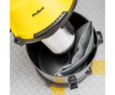 Rebel Pramoninis dulkių siurblys RB-1065 - 1400W