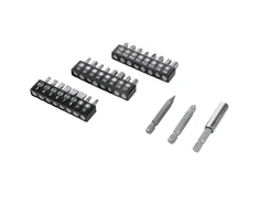 Belaidis atsuktuvas REBEL 3.6V 1300mA - rinkinys
