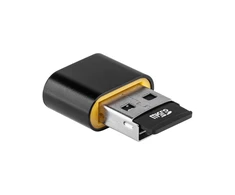 Micro SD kortelių skaitytuvas r60 REBEL mini