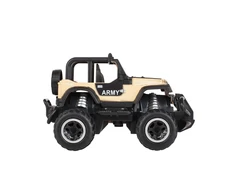 Rebel Mini RC automobilis ARMY