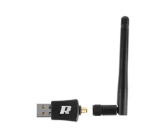Rebel WiFi tinklo plokštė 5GHz 802.11 a/c/b/g/n USB adapteris su antena
