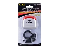 Lampa Vipow dviračio žibintuvėlis