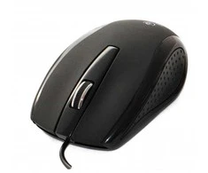 Rebeltec optinė pelė USB 1,8 m Gamma 2 juodas