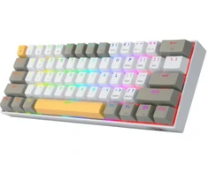 Klaviatūra Redragon Draconic Pro K530 RGB Geltona