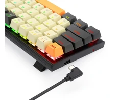 Klaviatūra Redragon Ryze RGB K633CGO-RGB