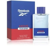 Reebok Move Your Spirit EDT M 100 ml Tester