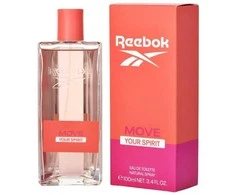 Reebok Move Your Spirit EDT W 100 ml Tester