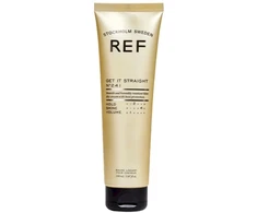 REF „Get It Straight“ Nr. 241 plaukų tiesinimo priemonė, 150 ml