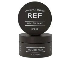 REF Rough Wax N°505 Plaukų vaškas, 85 ml
