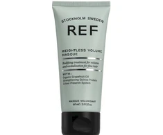REF Weightless Volume Masque Hair Mask, 60 ml