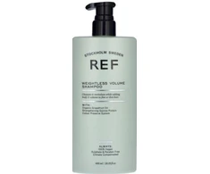 REF Weightless Apimties suteikiantis Šampūnas, 600 ml