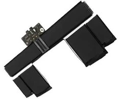 Pakaitinė A1437 baterija, skirta „Mac Book“, 6600mAh