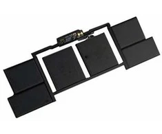Pakaitinė A1707 baterija, skirta „Mac Book“, 6667mAh