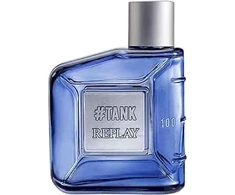 Replay Tank for Him EDT tualetinis vanduo vyrams, 100 ml