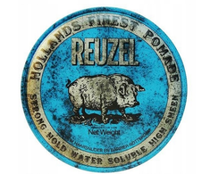 Plaukų pomada Reuzel Hollands Finest Pomade Strong Hold, 340 g