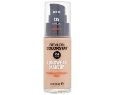 Revlon Colorstay kombinuotas riebios odos makiažas