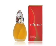 Revlon Fire &amp; Ice EDC odekolonas moterims, 50 ml