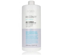 Revlon Re-Start Balance micelinis šampūnas nuo pleiskanų 1000 ml
