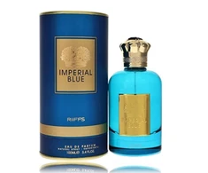 Riiffs Imperial Mėlyna EDP parfumuotas vanduo vyrams, 100 ml