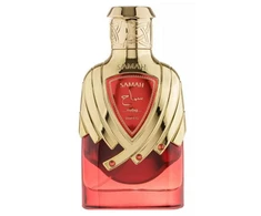 Riiffs Samah Raudona EDP parfumuotas vanduo moterims, 100 ml