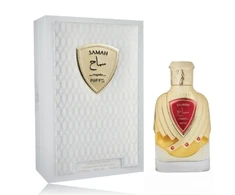Riiffs Samah Baltas Extrait de Parfum PP kvepalai moterims, 100 ml