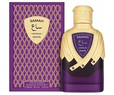 Riiffs Samah Amethyst PP kvepalai moterims, 100 ml