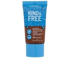 Rimmel London Kind &amp; Free Skin Tint Makiažo pagrindas makiažas