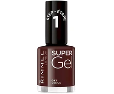 Rimmel London Super Gel 043 Venus 12 ml