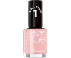 Rimmel London Super Gel by Kate 021 New Romantic 12 ml