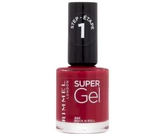 Rimmel London Super Gel Nagų lakas 12ml