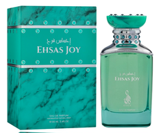 Risala Ehsas Joy EDP parfumuotas vanduo vyrams, 100 ml