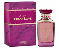 Risala Ehsas Love EDP parfumuotas vanduo moterims, 100 ml
