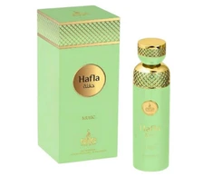Risala Elite Hafla Music EDP parfumuotas vanduo unisex, 200 ml
