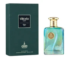 Risala Elite Vittorio Milano EDP parfumuotas vanduo vyrams, 100 ml