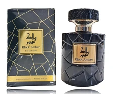 Risala Juodas Amber EDP M 100 ml
