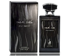Risala Oud Aswad EDP parfumuotas vanduo unisex, 100 ml