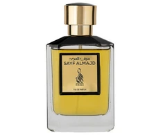 Risala Sayf Almajd EDP parfumuotas vanduo vyrams, 105 ml
