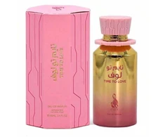 Risala Time To Love EDP parfumuotas vanduo moterims, 100 ml
