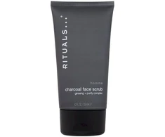 Rituals Homme Charcoal Veido Scrub 125 ml