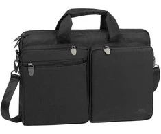 NB CASE TIERGARTEN 16"/8530 Juodas RIVACASE