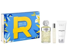 Rochas Eau De Rochas EDT tualetinis vanduo moterims, 60x2 ml