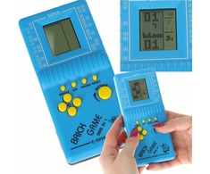 RoGer Tetris Electronic Game Mėlyna