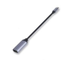 „RoGer“ adapteris USB-C į HDMI 4K@30Hz / 20cm