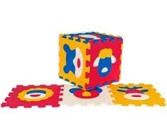 Ramiz Animal Puzzle Mat