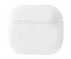 Roger RoGer APODSPRO Silikoninis dėklas skirtas Airpods Pro / baltas