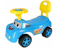 Roger Šypsena automobilis stumti važiuoti su rageliu mėlyna